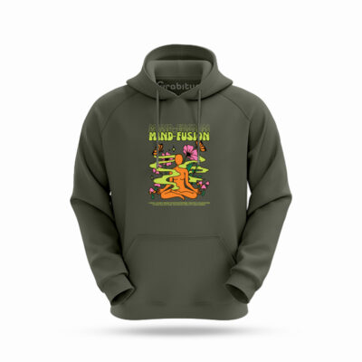 Mind Fusion Hoodie