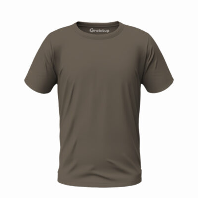 Olive Green Unisex T-Shirt | Online Starting at Just ₹349