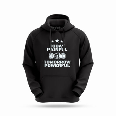 Powerful Tomorrow Hoodie