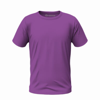 Purple Unisex T-Shirt | Online Starting at Just ₹349