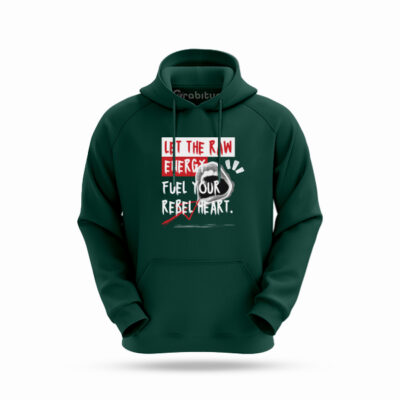 Fuel Your Heart Hoodie