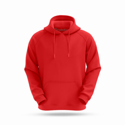 Red Hoodie