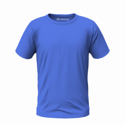 Royal Blue Unisex T-Shirt | Online Starting at Just ₹349