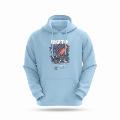 Skate Till You Break Hoodie