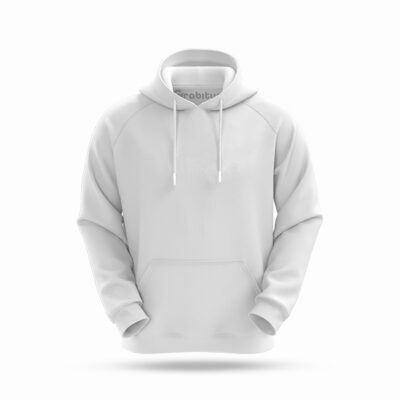 White Hoodie