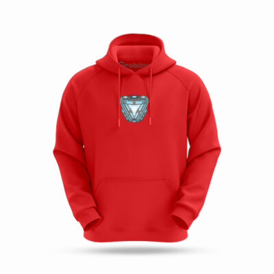 Arc Reactor Hoodie