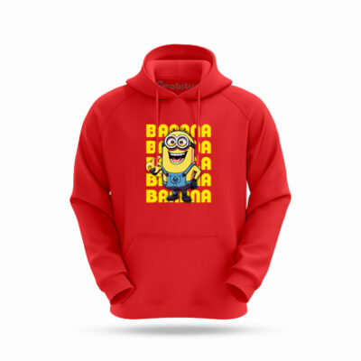 Banana Mood Hoodie