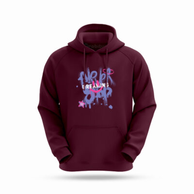 Never Stop Dreaming Hoodie