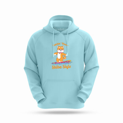 Shibu Style Hoodie