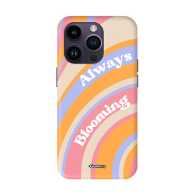 Always Blooming Mobile Hard Case For All Mobile Models