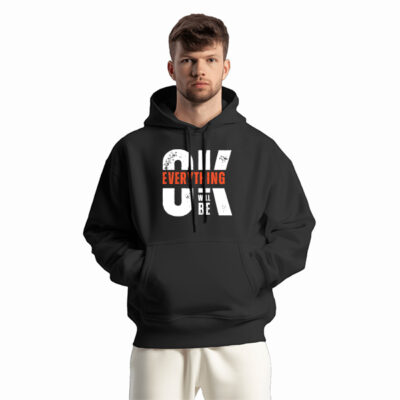 Everithing OK Hoodie