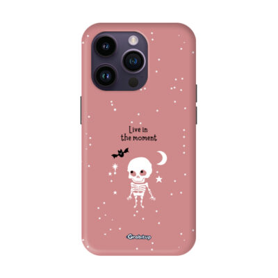 Live In Moment Mobile Hard Case For All Mobile Models