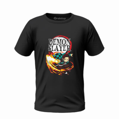 Demon Slayer Unisex T-Shirt | Starting at Just ₹399