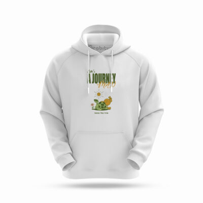 Journey Of Life Hoodie