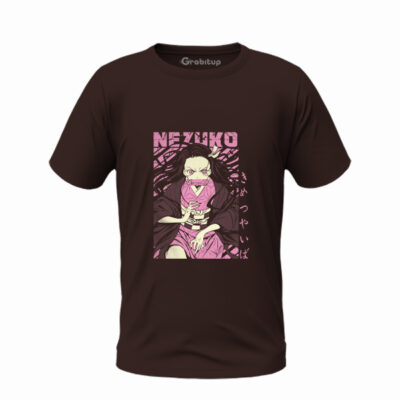 Nezuko Unisex T-Shirt | Starting at Just ₹399