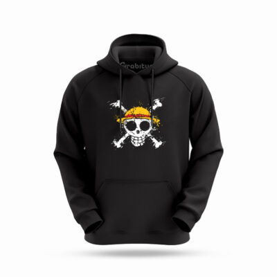 Onepiece Logo Hoodie