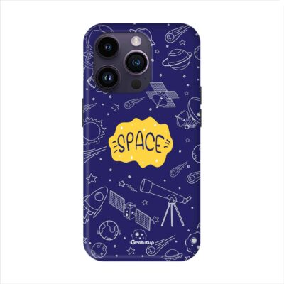 Astronaut Mobile Hard Case For All Mobile Models