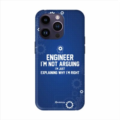 Engineer Mobile Hard Case For All Mobile Models