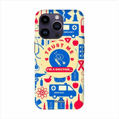 Doctor Mobile Hard Case For All Mobile Models