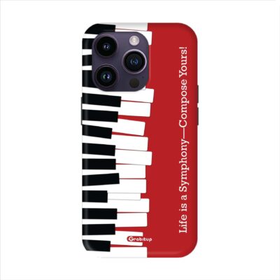 Musician Mobile Hard Case For All Mobile Models