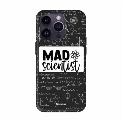 Scientist Mobile Hard Case For All Mobile Models