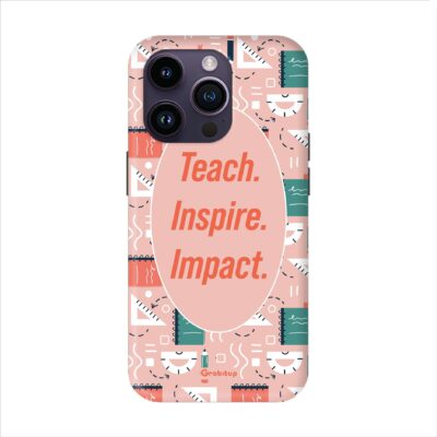 Teacher Mobile Hard Case For All Mobile Models