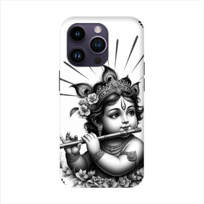 Hare Krishna Mobile Hard Case For All Mobile Models