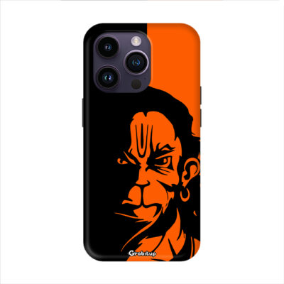 Jai Hanuman Mobile Hard Case For All Mobile Models